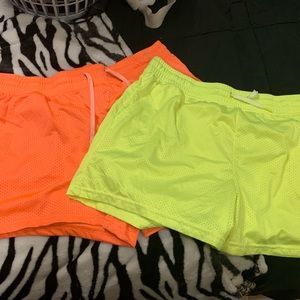 Athletic works mesh shorts